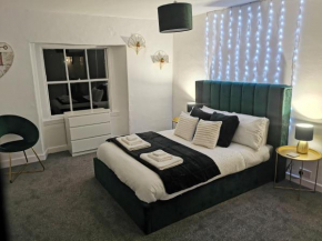 Norfolk Pad - Lovely 1 bed apartment in Bath - Top Floor